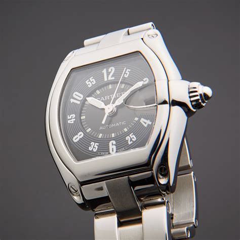 cartier roadster 2510|Cartier roadster 2510 for sale.